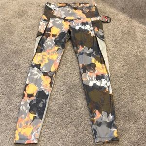 Bally total fitness legging